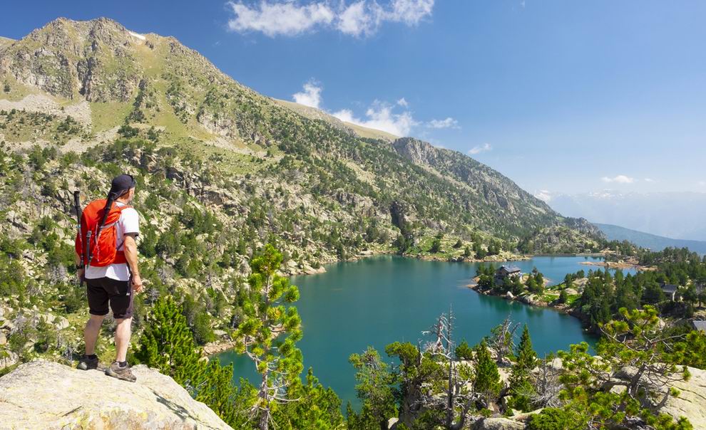 Aiguestortes nemzeti park