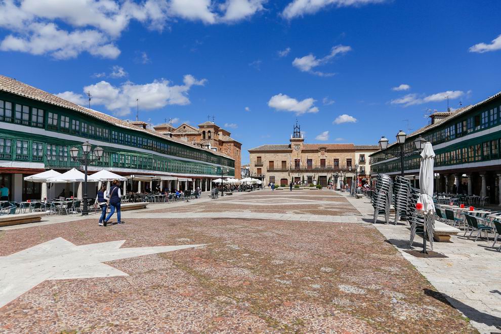 Almagro - Kasztília-La Mancha