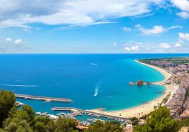 KAtalónia látnivalók - Blanes