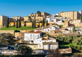 Extramadura látnivalók - Caceres