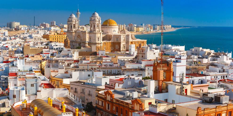 Cadiz - Andalúzia