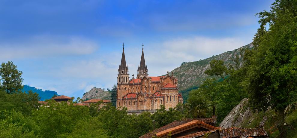 Cangas de Onis - Covadonga
