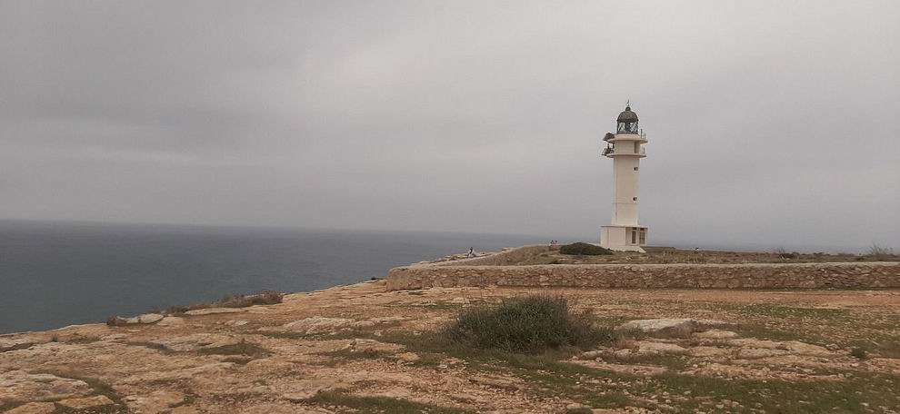 Cap de Barbaria - Formentera