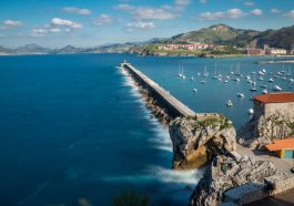 Kantábria látnivalók: Castro Urdiales