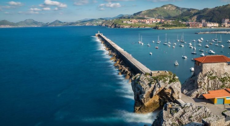 Kantábria látnivalók: Castro Urdiales