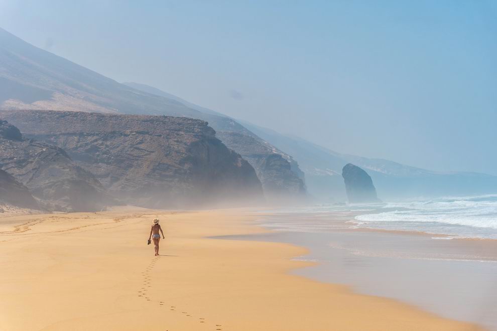 Cofete - Fuerteventura - Kanári-szigetek