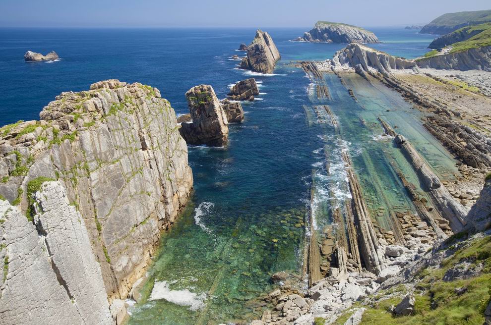 Costa Quebrada - Kantábria