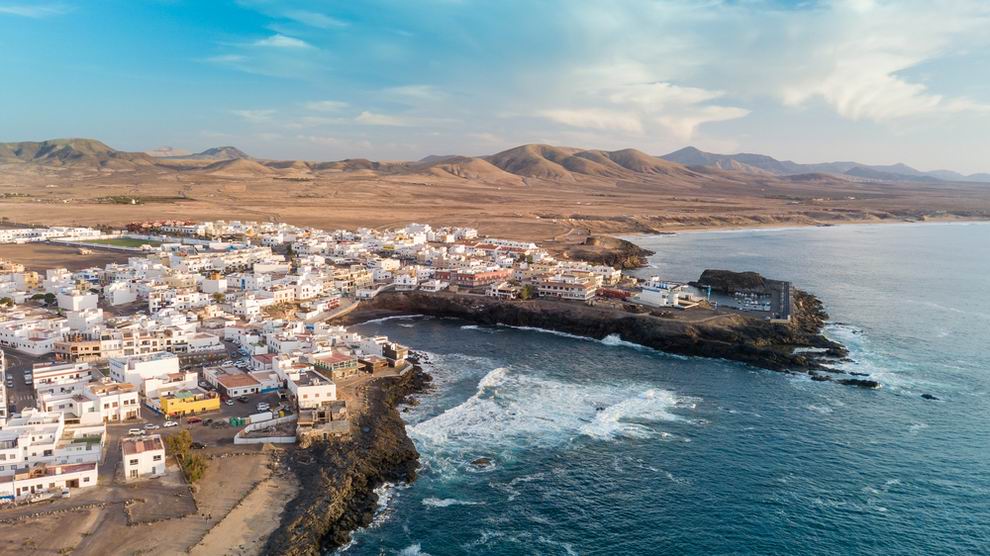El Cotillo - Fuerteventura - Kanári-szigetek