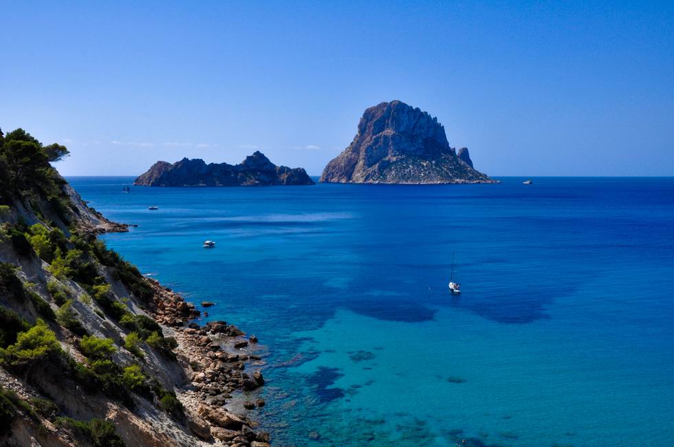 Es Vedra Ibiza