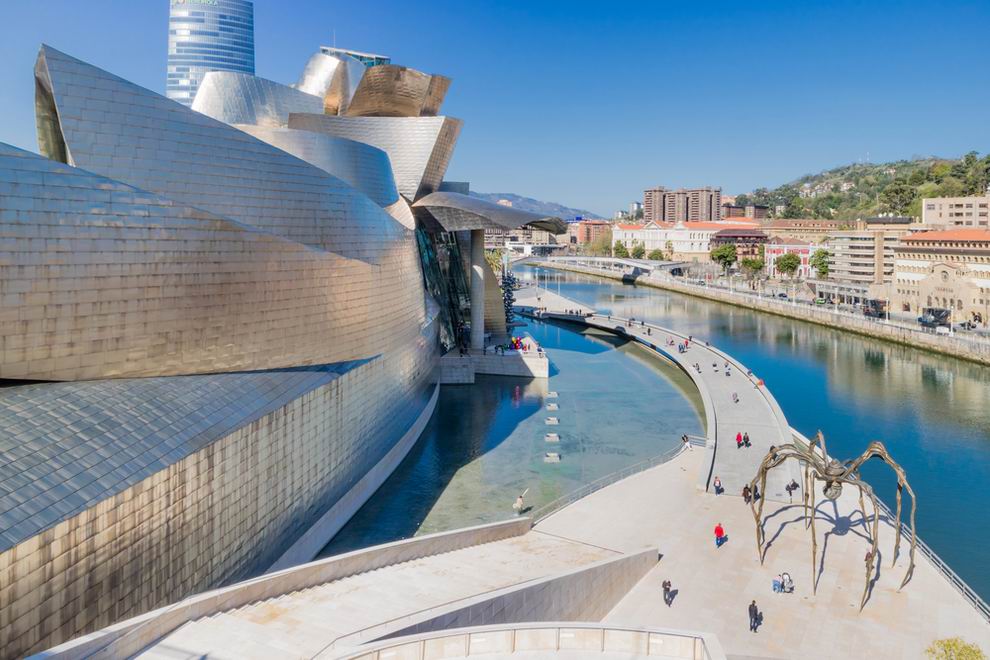 Guggenheim Bilbao