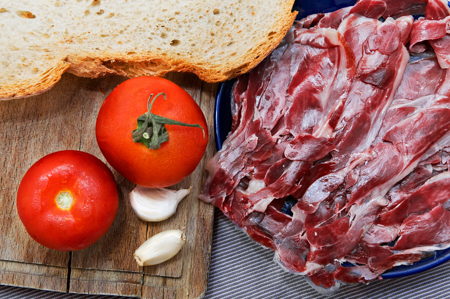 Jamón Ibérico ibériai sonka