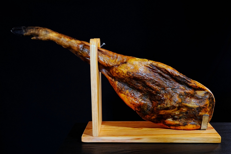 Jamón Ibérico ibériai sonka