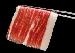 Jamón Ibérico ibériai sonka