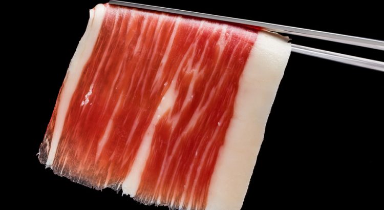 Jamón Ibérico ibériai sonka