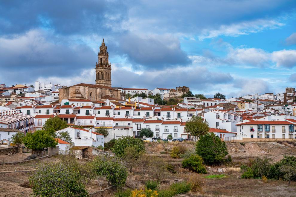 Jerez de los Caballeros - Extramadura