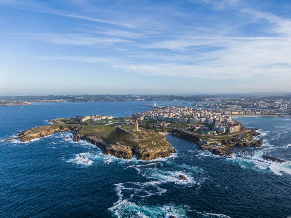 La Coruna