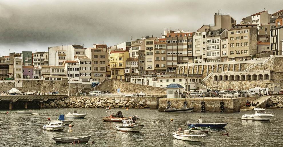 La Coruna - Galicia