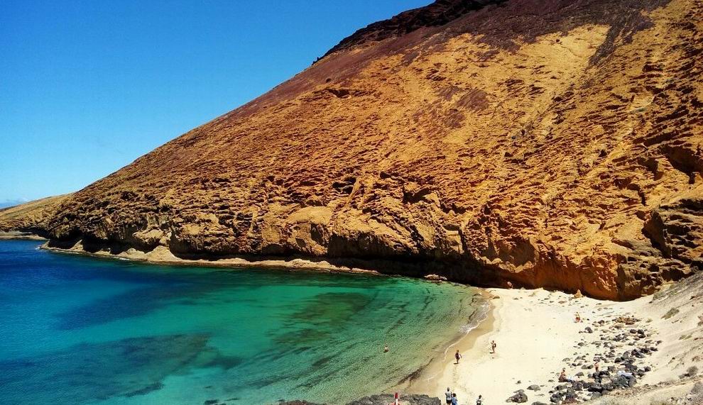 La Graciosa