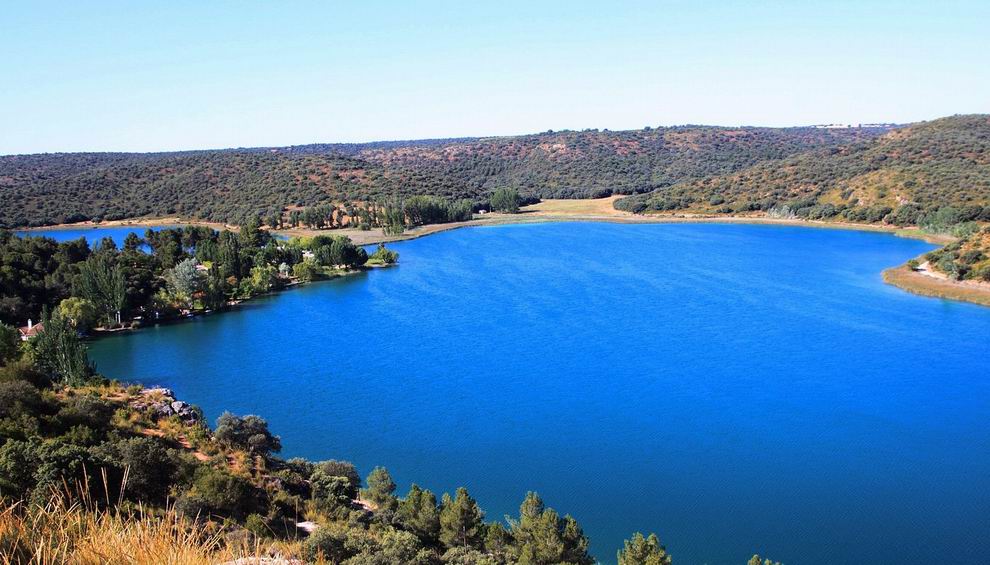 Lagunas de Ruidera Nemzeti Park