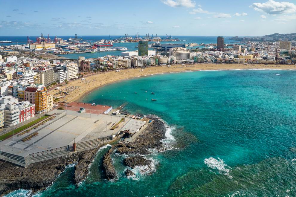 Las Palmas de Gran Canaria