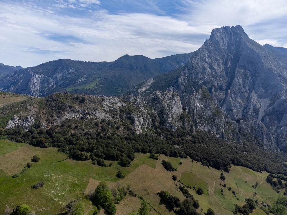 Liebana-völgy - Kantábria