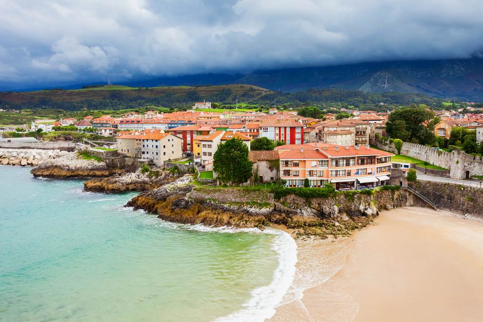 Llanes - Asztúria