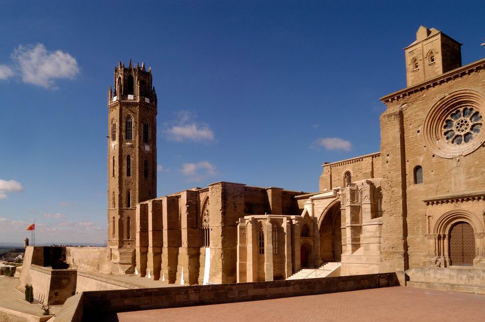 Lleida - Katalónia