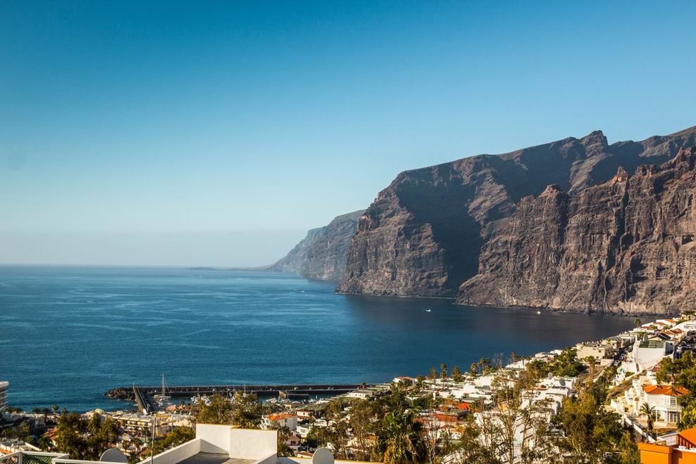 Los Gigantes