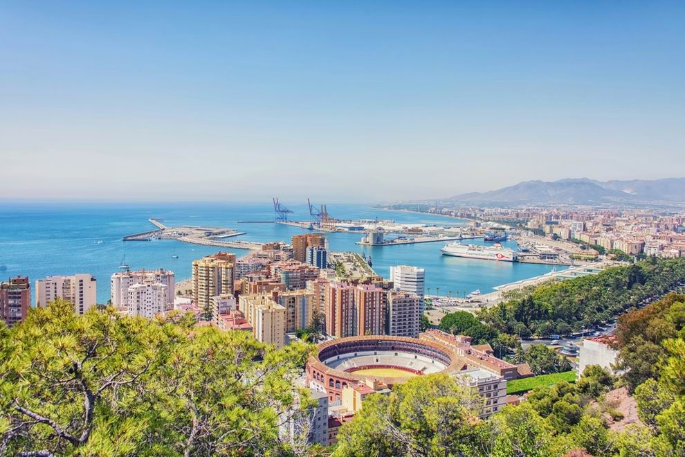Malaga