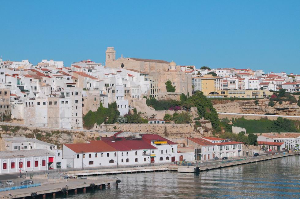 Menorca Mahon
