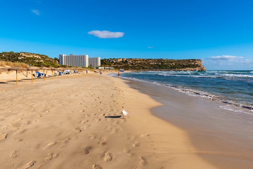 Menorca Playa de Son Bou