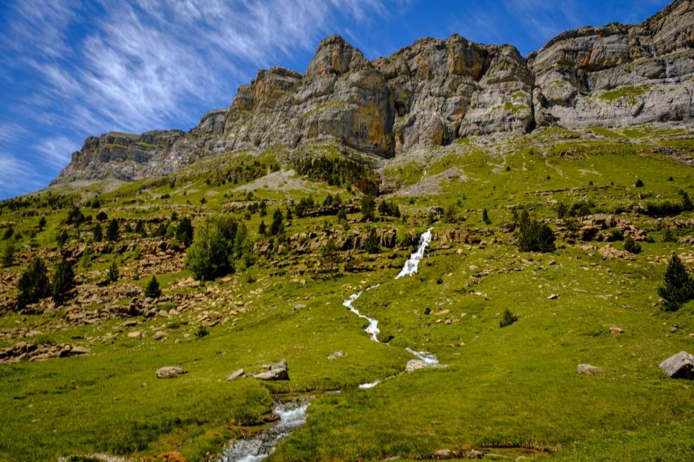 Ordesa és Monte Perdido nemzeti park