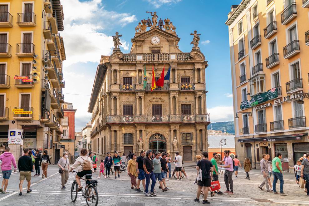 Pamplona