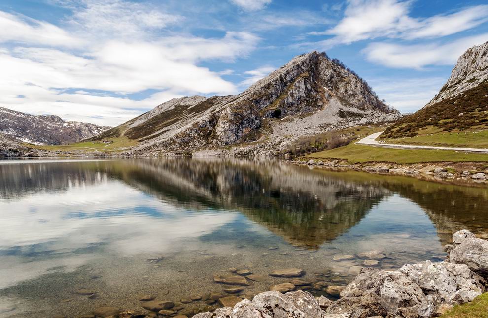 Picos de Europa - Asztúria látnivalók