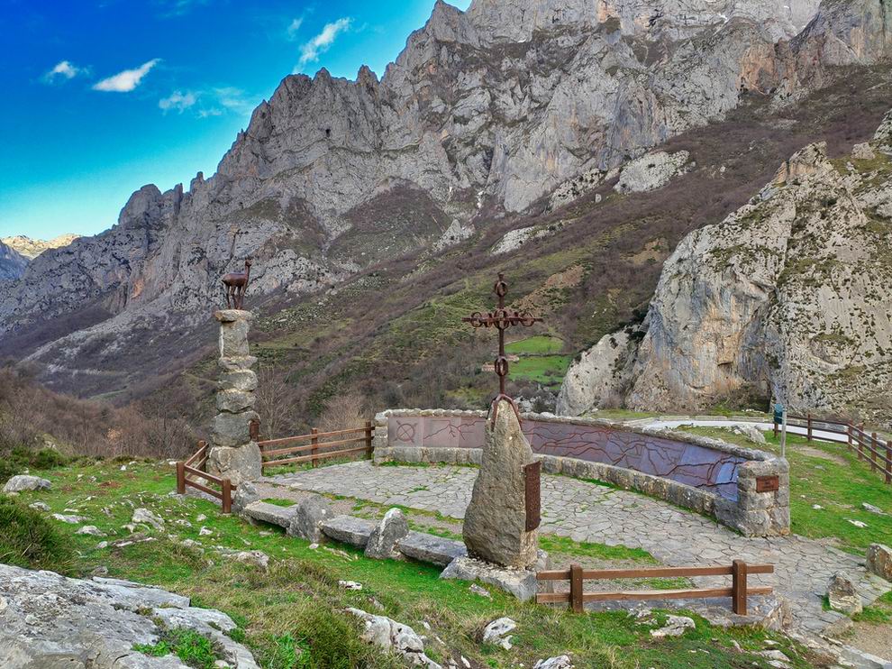 Picos de Europa nemzeti park