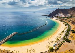 Kanári-szigetek látnivalók - Tenerife