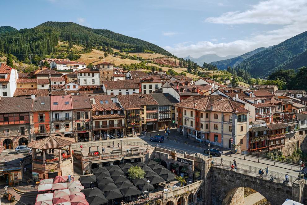 Potes - Kantábria