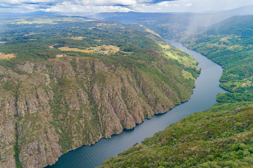 Ribeira Sacra - Galicia