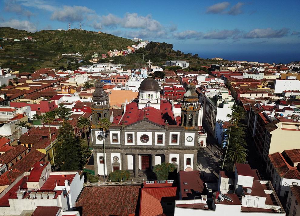 San Cristobal De La Laguna