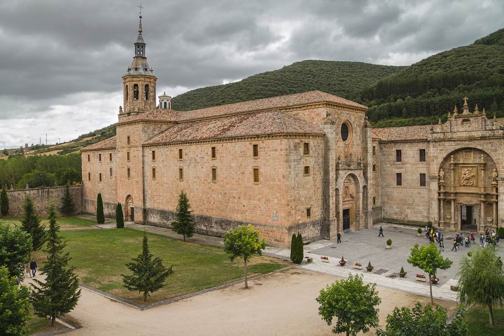 San Millan de la Cogolla