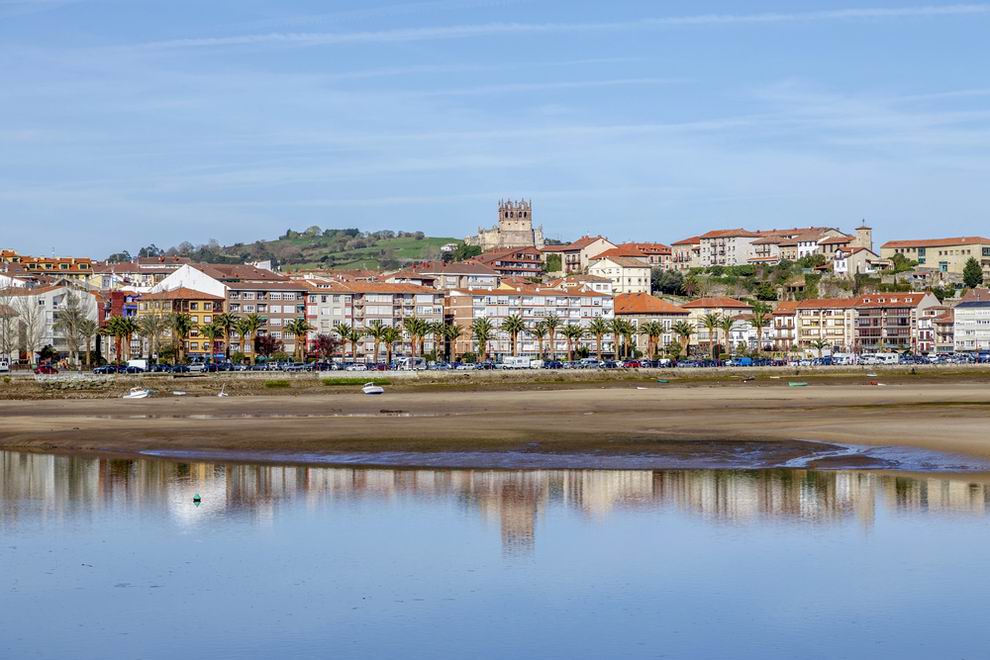 San Vicente de la Barquera - Kantábria