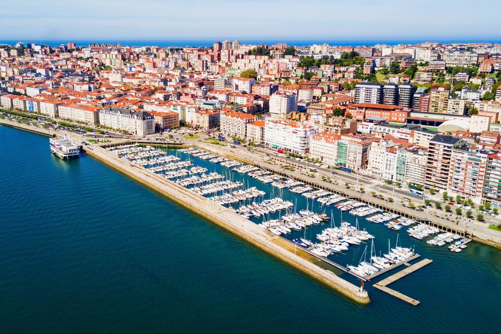 Santander - Kantábria