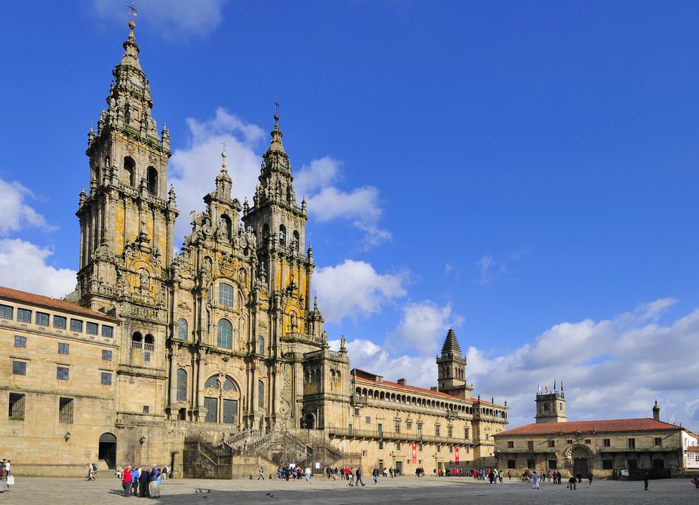 Santiago de Compostela