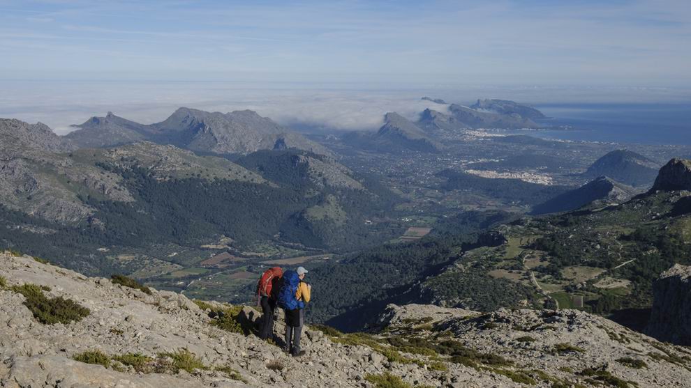 Serra de Tramuntana Mallorca