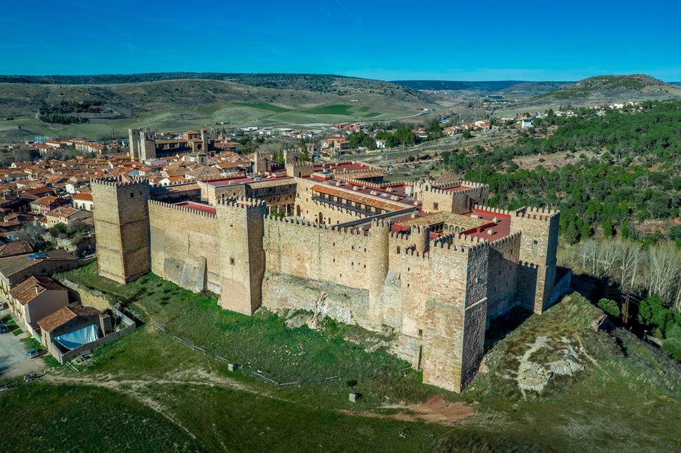 Siguenza - Kasztília-La Mancha