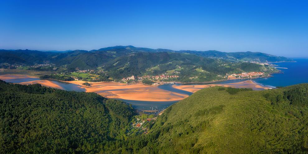 Urdaibai Baszkföld