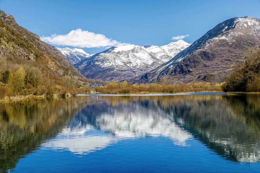 Vall de Boi - Katalónia