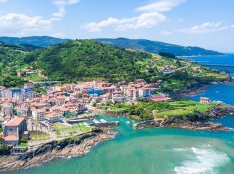 Baszkföld látnivalók