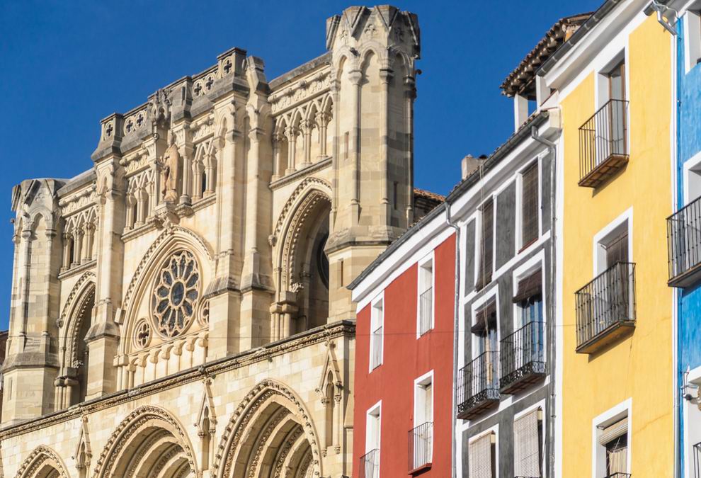 cuenca - Kasztília–La Mancha