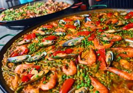 paella